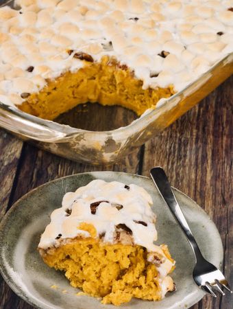 Sweet Potato Casserole Recipe