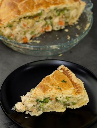Chicken Pot Pie Recipe