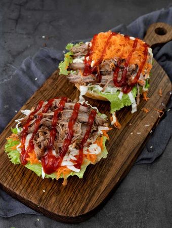 Max - Pulled Pork recipe