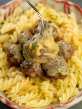 What Are Swedish Meatballs