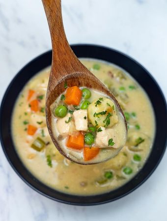 Chicken & Dumplings