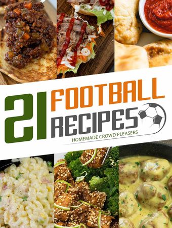 Football recipes