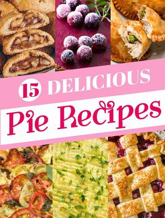 Pie recipes