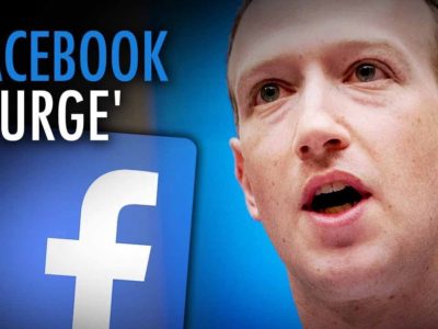 Facebook Purge