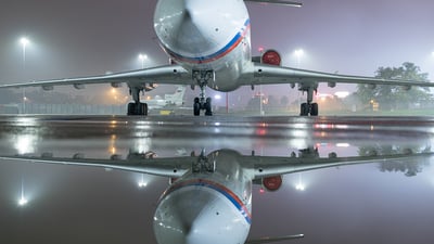 RA-85041 - Tupolev Tu-154M - Russia - Air Force