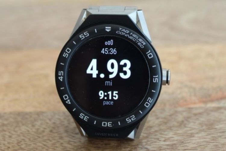 Runkeeper l&acirc;che Wear OS
