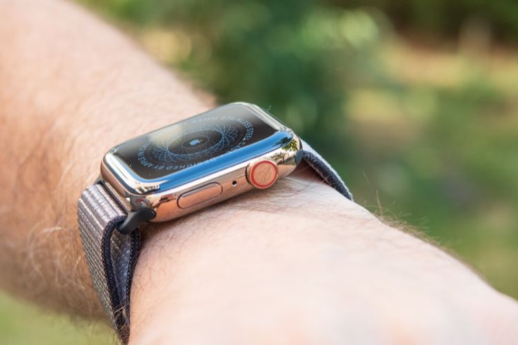 Test de l'Apple Watch Series 5 : &agrave; la bonne heure