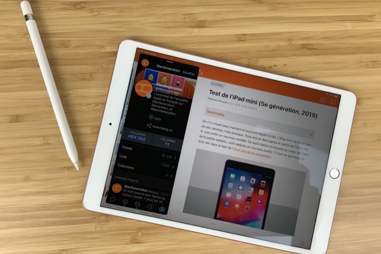L'iPad Air 3 &agrave; 493&euro; (- 76&euro;)