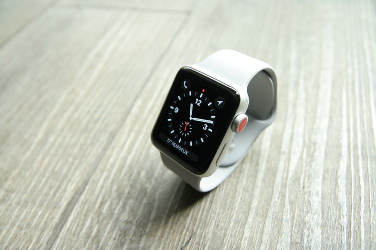 Promo: l'AppleWatch Series 3 &agrave; 199&euro;