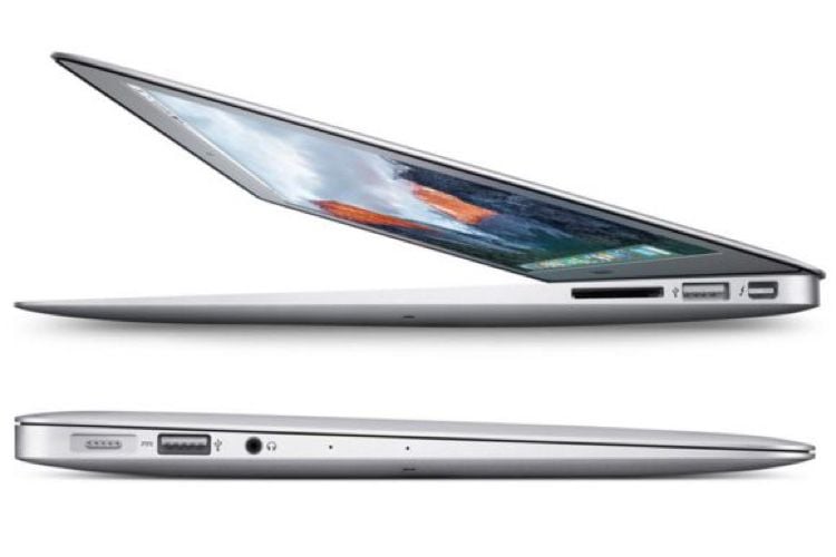 L'ancien MacBook Air en promo &agrave; 850&euro;