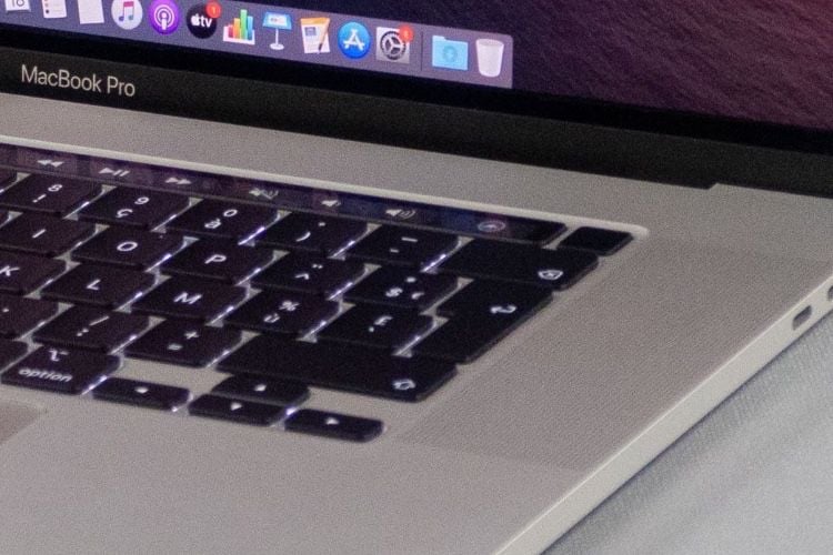 MacBookPro 16'' : un bug qui fait &laquo;pop&raquo;