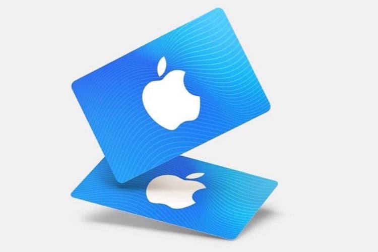 Black Friday Apple : jusqu'&agrave; 200&euro; en cartes AppStore et iTunes