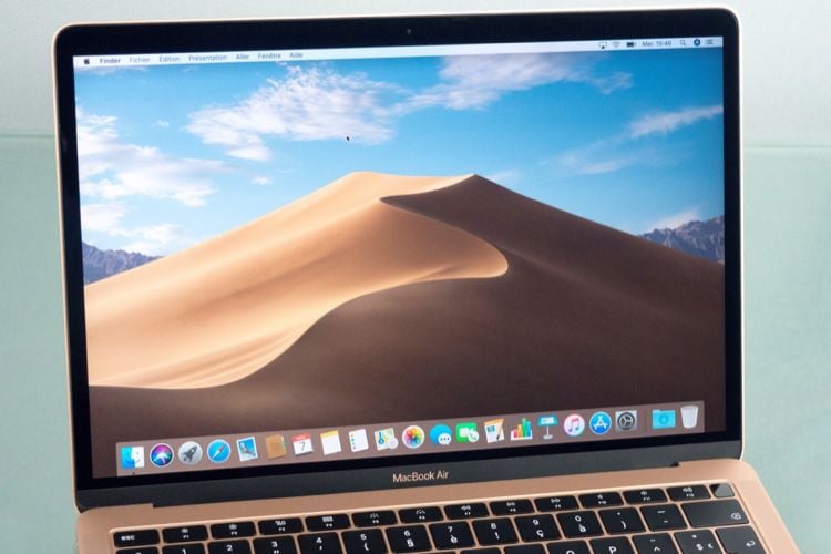 Le MacBookAir 2019 en promo &agrave; 1079&euro; (-170&euro;)