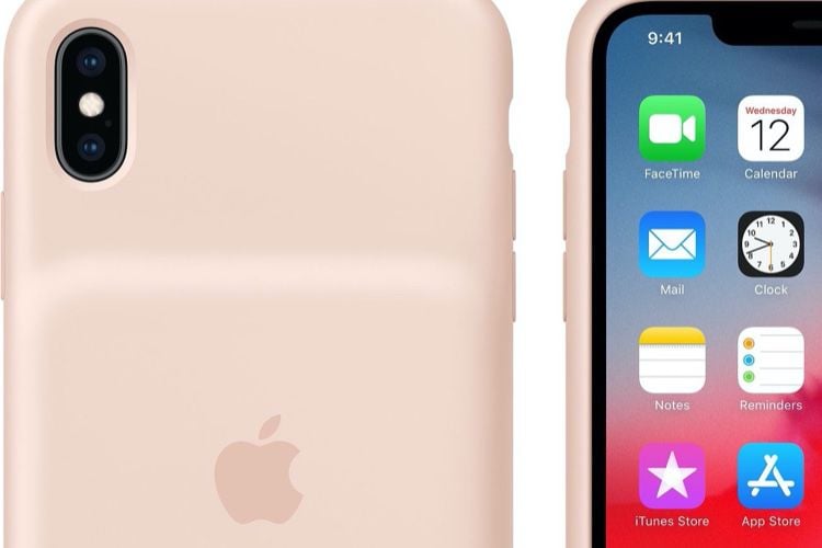 iPhone : des promos sur Smart Battery Case, &eacute;tuis et rangements