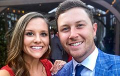 Scotty McCreery's wife