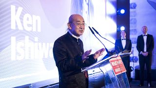 Ishiwata, who was brand ambassador for Marantz, was a tireless champion for high-fidelity sound