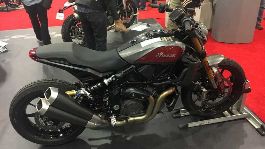 Manufacturers Missing From Major Motorcycle Shows