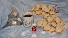 Adventskalender 8. Türchen: Schneekristalle & Jule Glögg