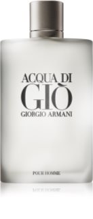 Armani Acqua di Gi&ograve; Pour Homme toaletn&iacute; voda pro muže 200 ml