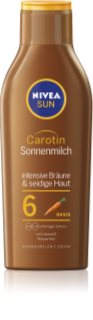 Nivea Sun Deep Tan