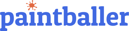 Paintballer logo