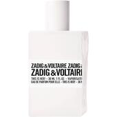 Zadig & Voltaire - This is Her! - Eau de Parfum Spray