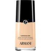 Armani - Teint - Luminous Silk Foundation