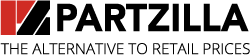 Partzilla Logo