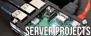Server Projects