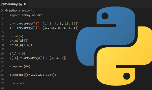 Guide to Arrays in Python Thumbnail