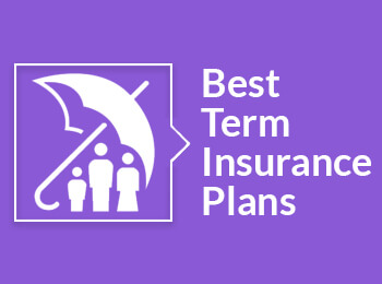 Best Term Insurance Plans