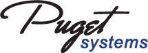 Puget Systems logo