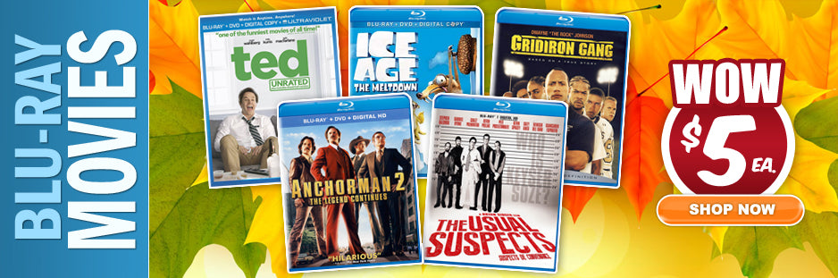 Blu-ray DEALS