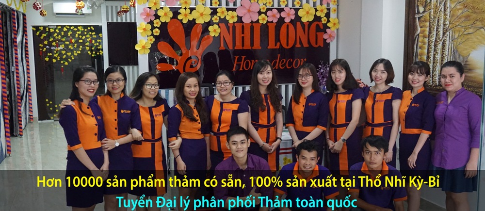 Thảm trang tr&iacute; thương hiệu 3HRugs nhập khẩu ch&acirc;u &Acirc;u