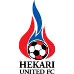 Hekari United statistics