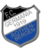 Germania Ratingen's flag