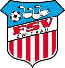 Zwickau's flag