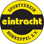Eintracht Hohkeppel's flag