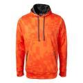 Maryland Flag (Orange) / Hoodie Product Image