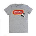 National Bohemian Beer (Heather Grey) / Shirt Product Image