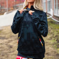 Maryland Flag (Greyscale) / Pullover Product Image
