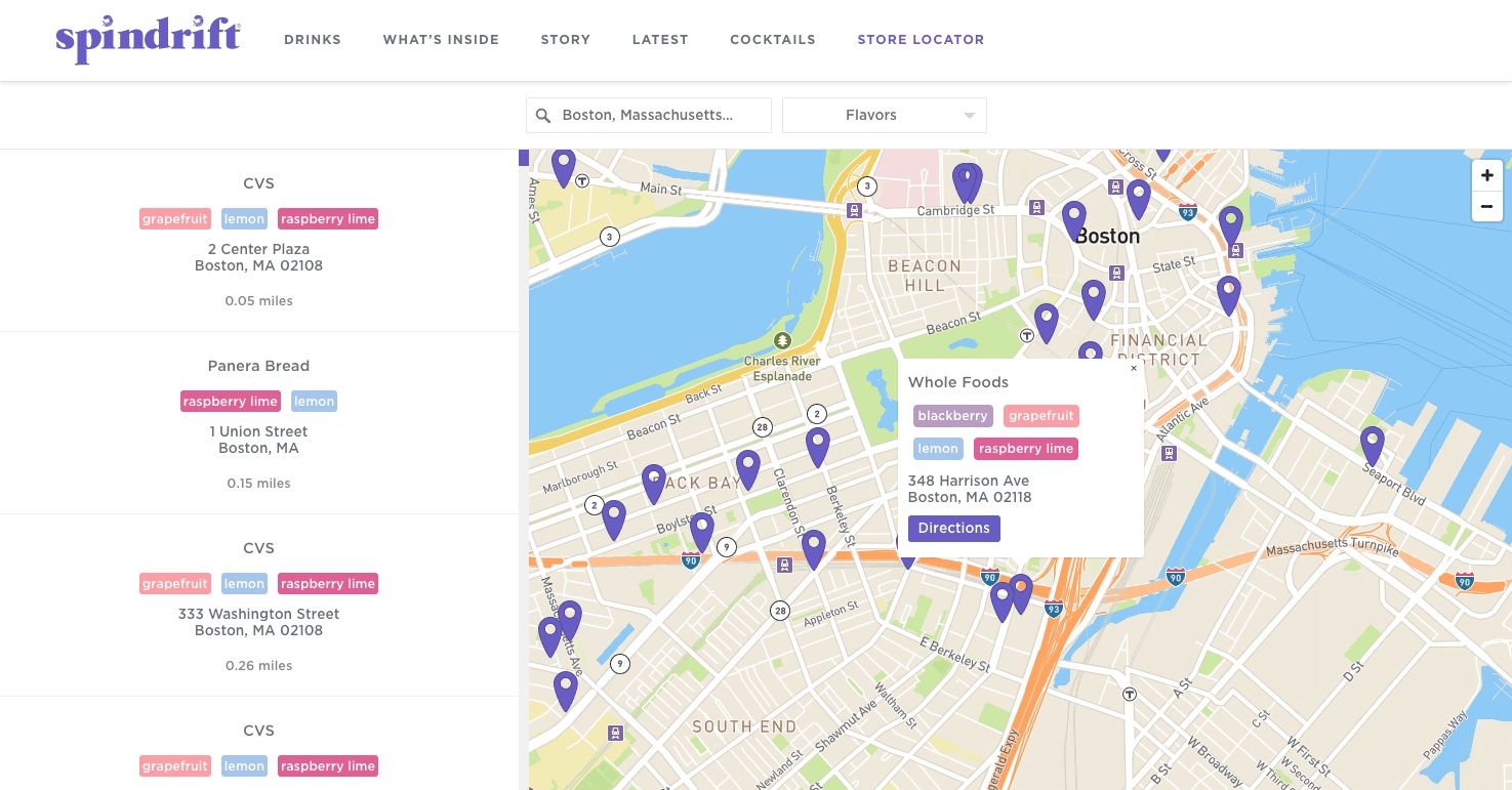 Image with missing alt attribute found on storepoint.co