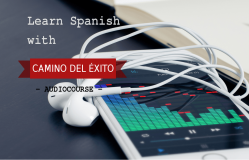 Camino del exito