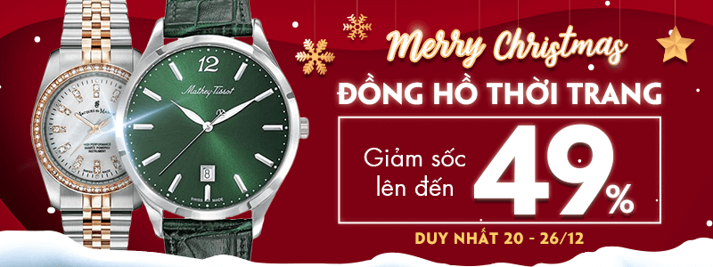 dong ho thoi trang