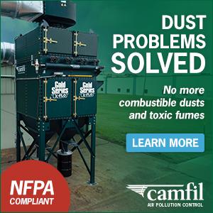 Dust Problems Solved