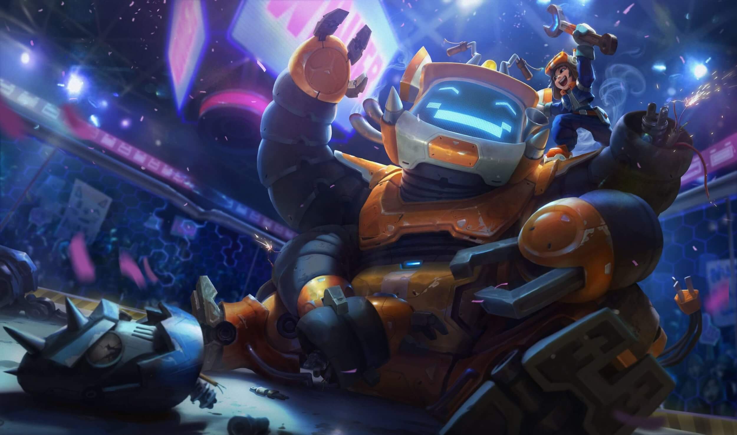 Ranked queues drop into Teamfight Tactics with release of Patch 9.14