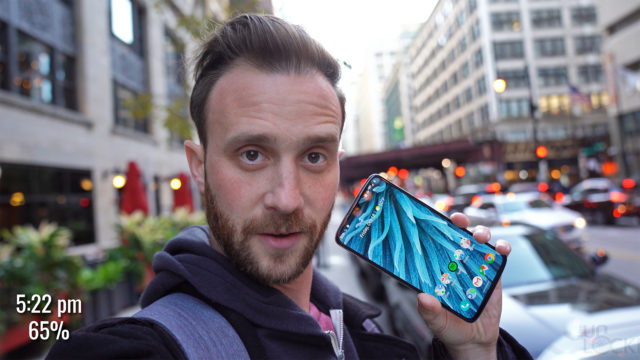 Motorola moto Z4 Featured