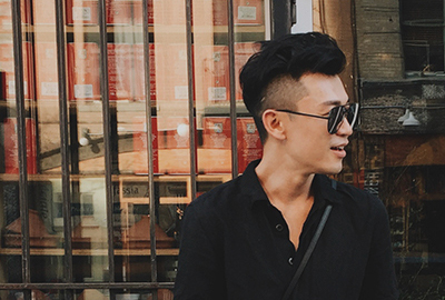 Danny Chung of Themodman.net