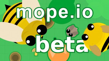 Mope io BETA
