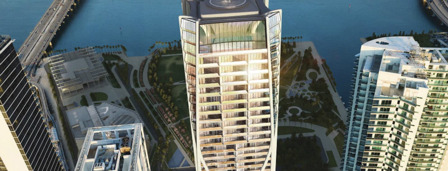 Living Splendor: 5 Coolest Modern Condos in Miami